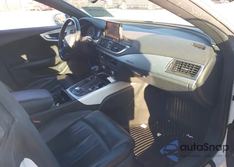 2012 Audi A7 Premium z USA, uszkodzony, nr VIN WAUSGAFC1CN007829